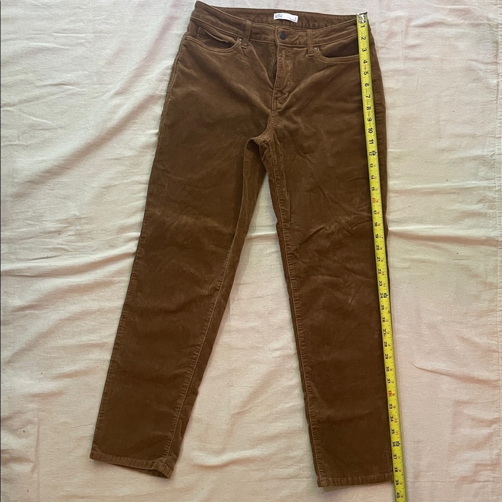 Croft & Barrow brown Corduroy Pants
